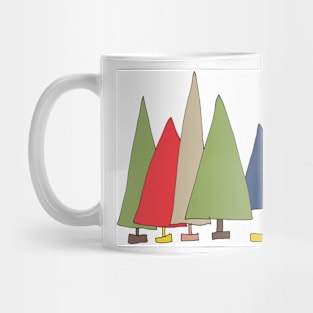 Oh Christmas tree….. Mug